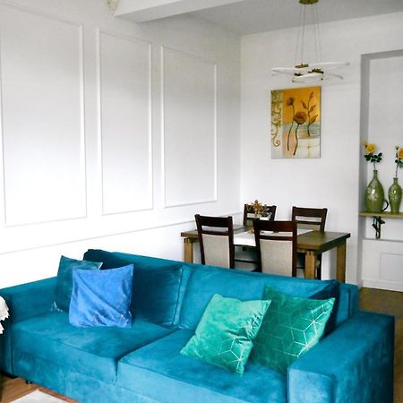 Goldengreen Apartment Krakow Luaran gambar