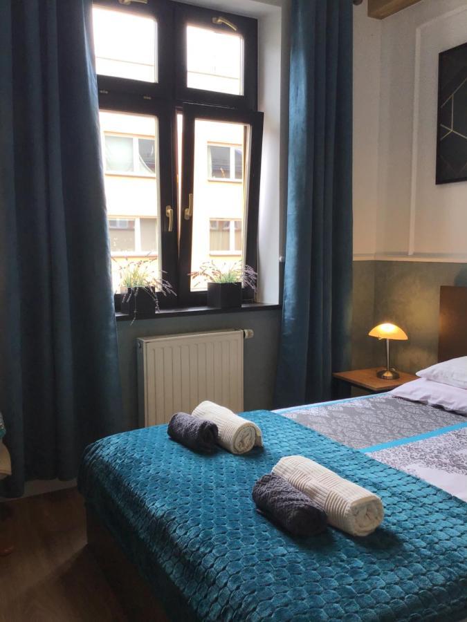 Goldengreen Apartment Krakow Luaran gambar