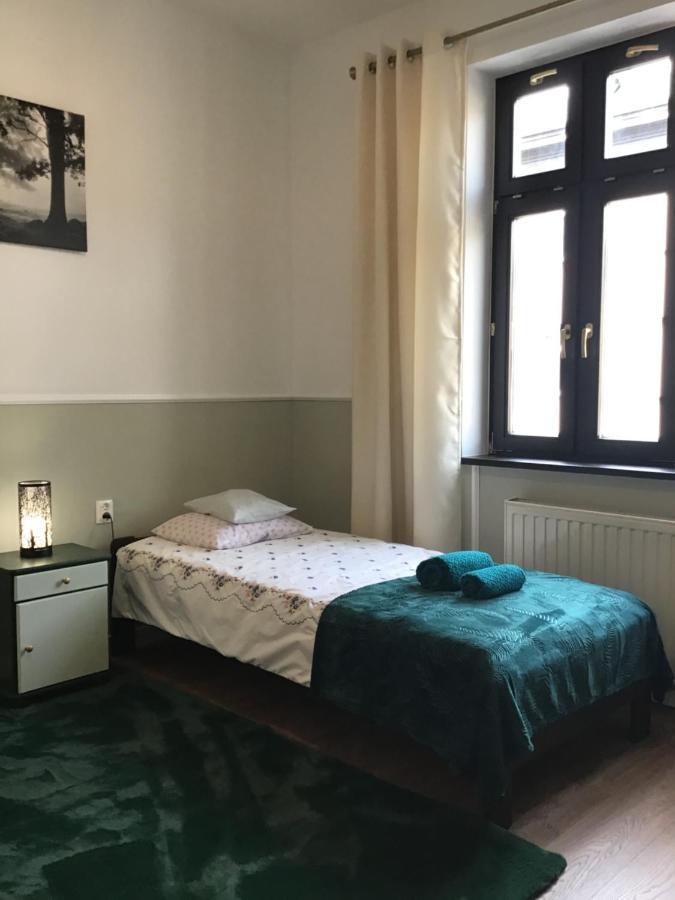 Goldengreen Apartment Krakow Luaran gambar