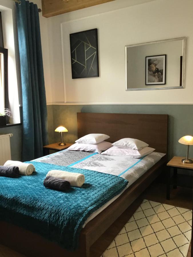 Goldengreen Apartment Krakow Luaran gambar