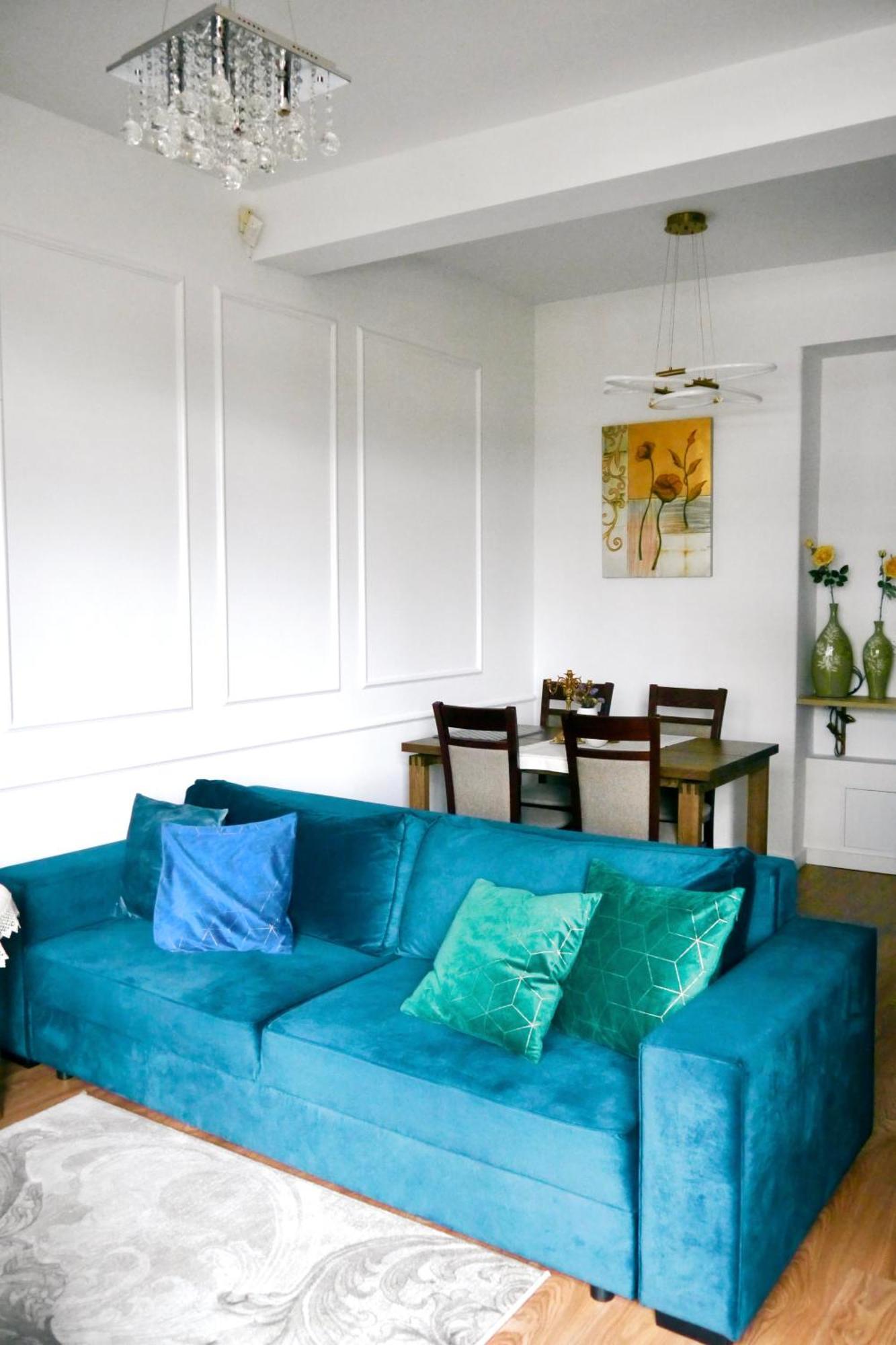 Goldengreen Apartment Krakow Luaran gambar
