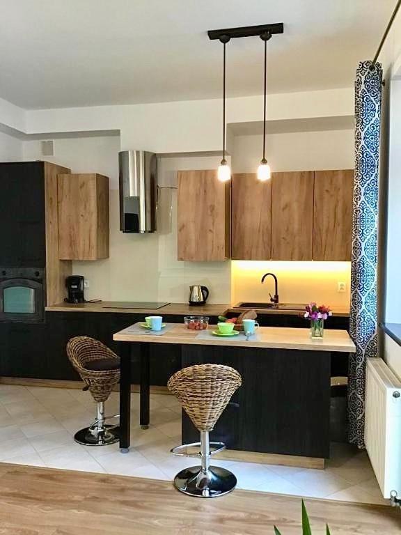 Goldengreen Apartment Krakow Luaran gambar