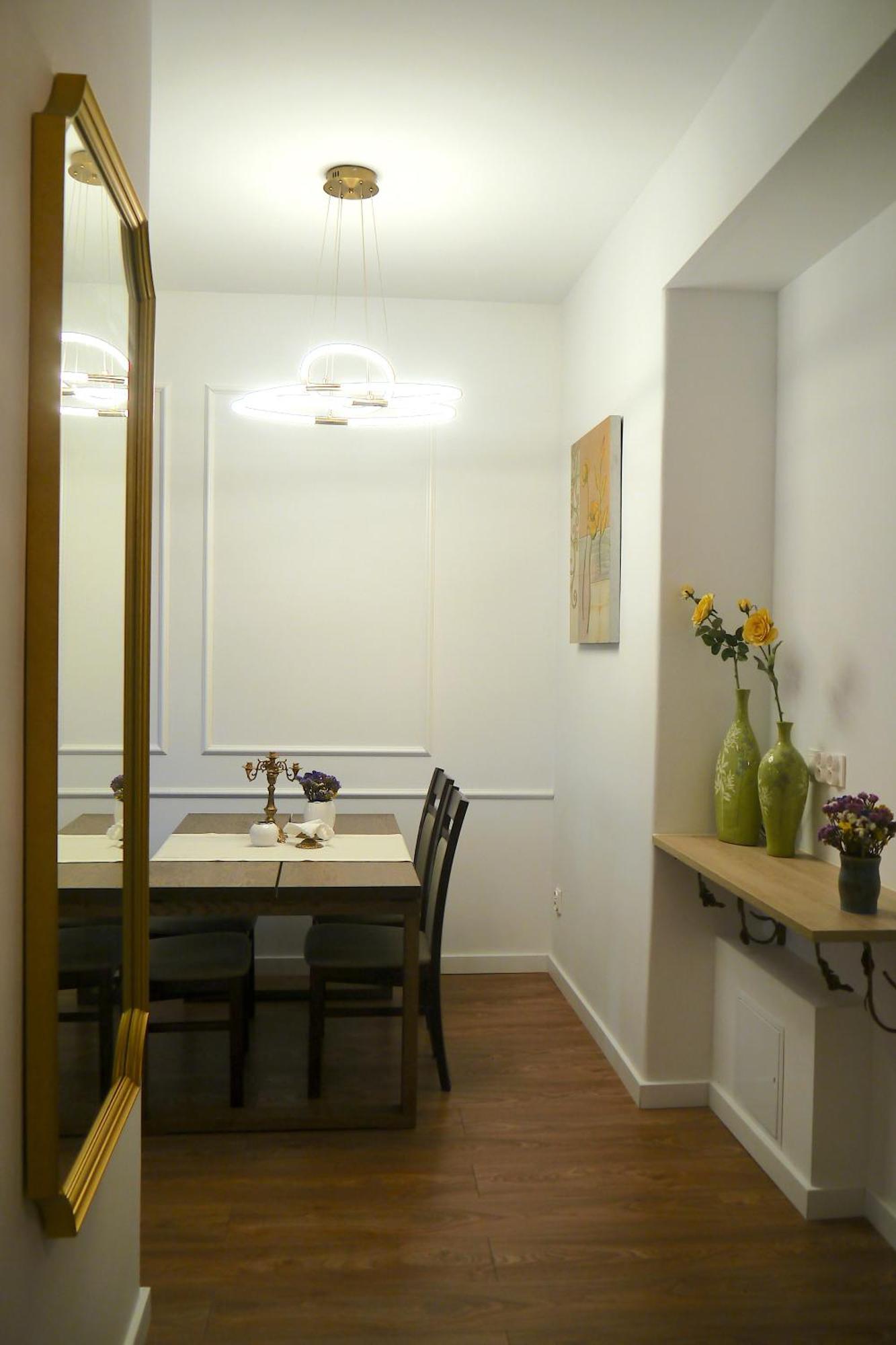 Goldengreen Apartment Krakow Luaran gambar